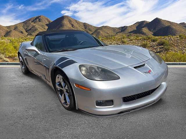 2012 CHEVROLET Corvette