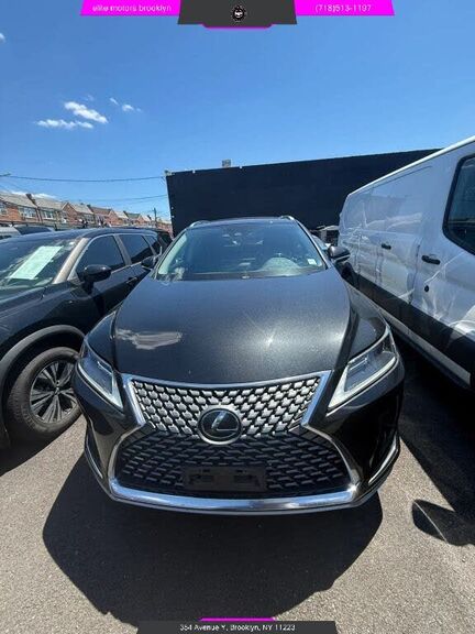 2021 LEXUS RX