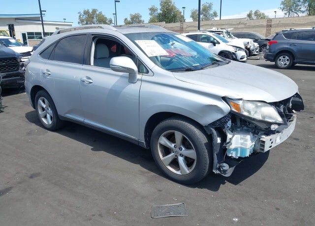 2010 LEXUS RX