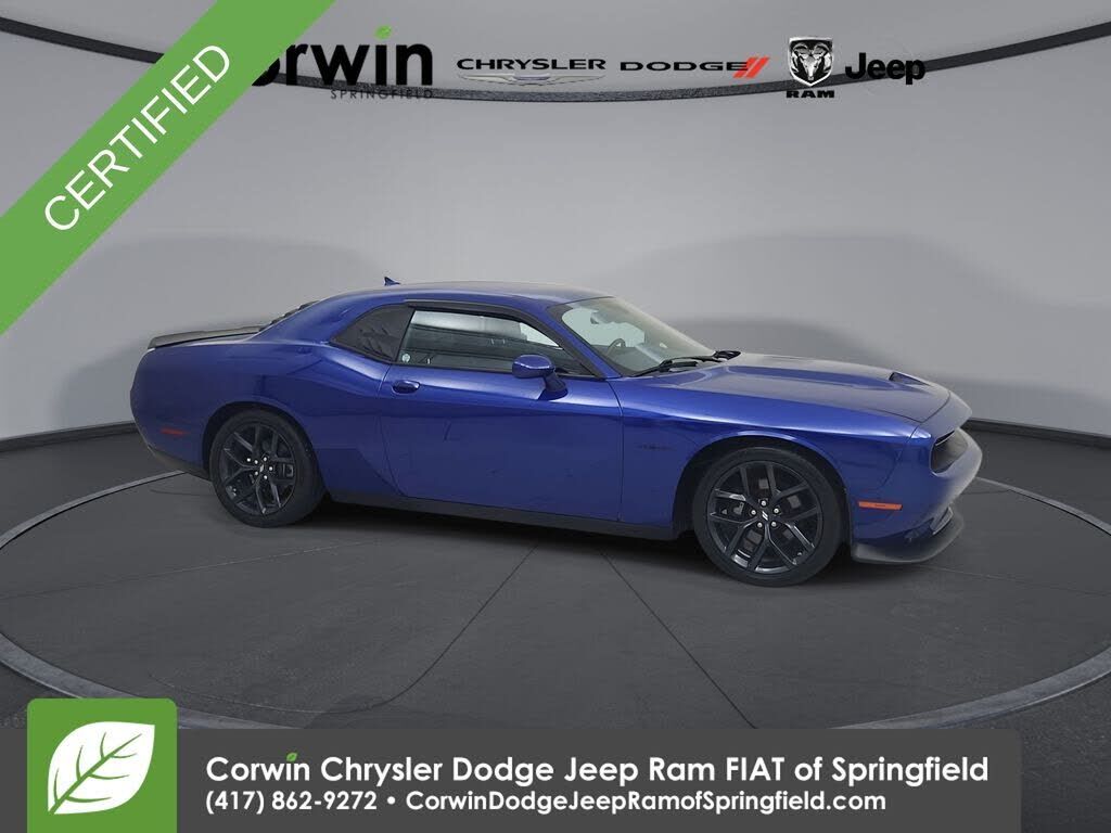 2022 DODGE Challenger