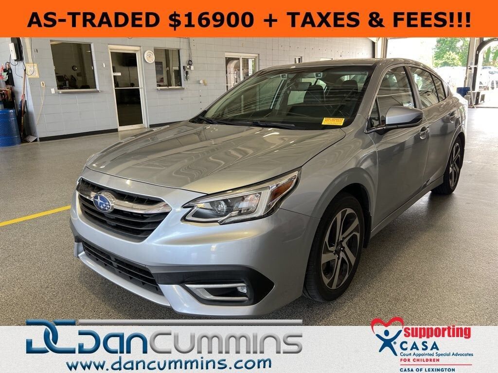 2021 SUBARU Legacy