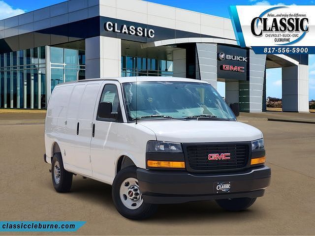 2026 GMC Savana