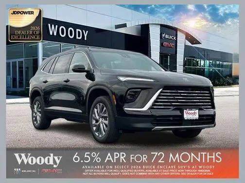 2026 BUICK Enclave