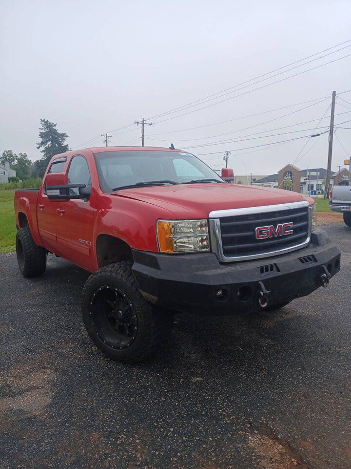 2007 GMC Sierra