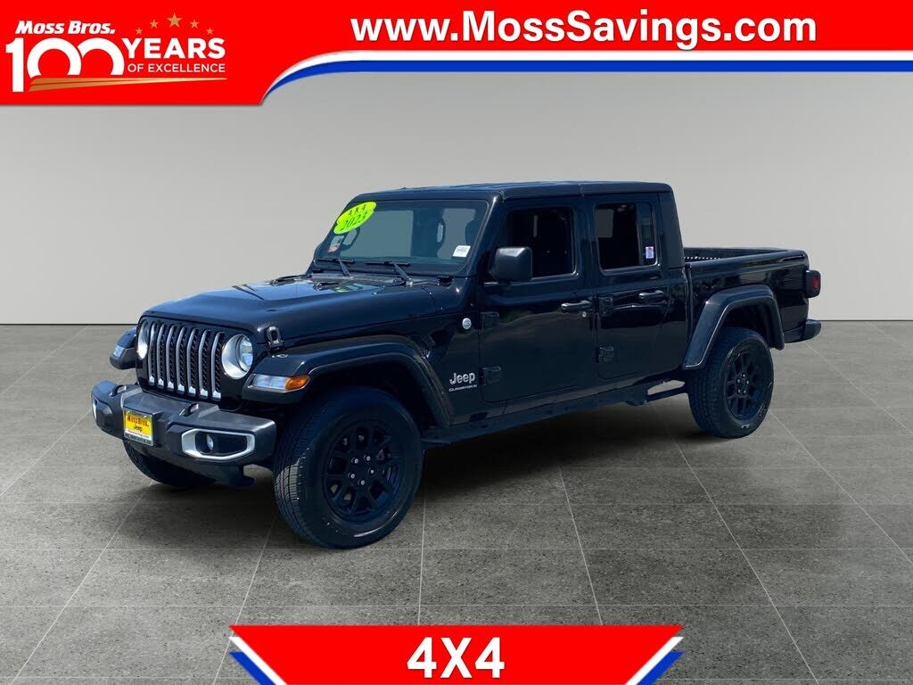 2023 JEEP Gladiator