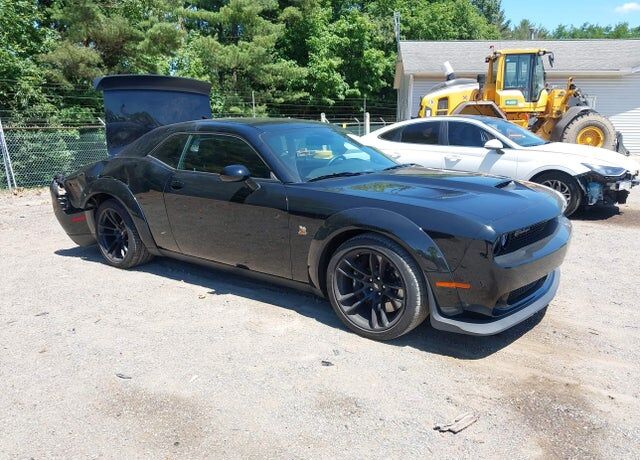 2023 DODGE Challenger