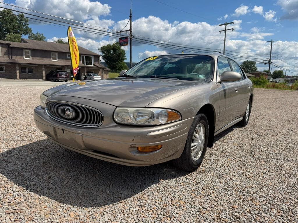 2003 BUICK LeSabre