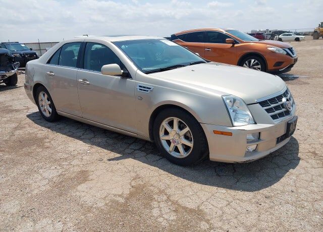2008 CADILLAC STS