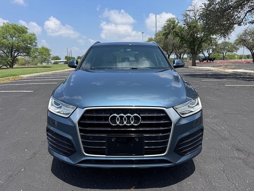 2018 AUDI Q3