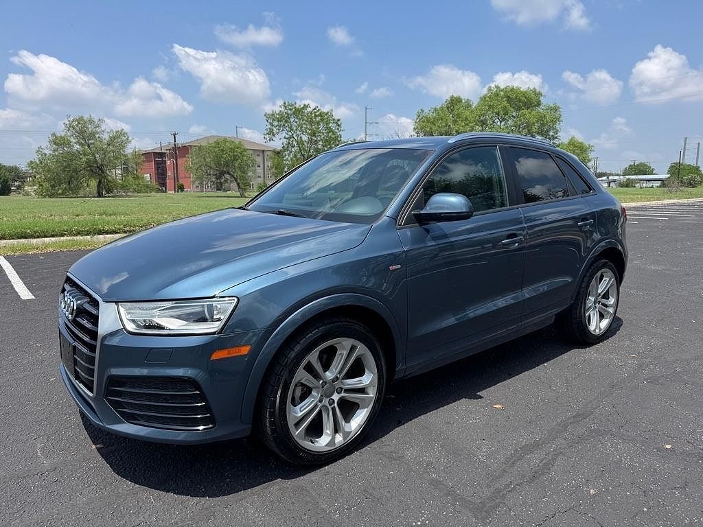 2018 Audi Q3