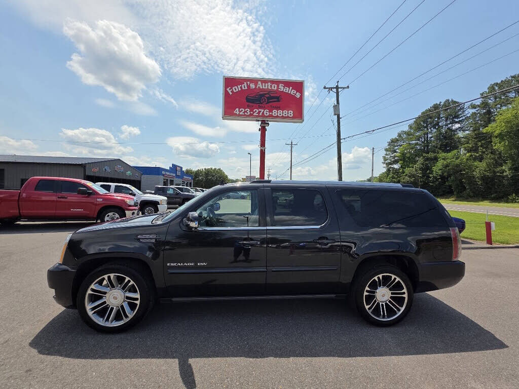 2012 CADILLAC Escalade