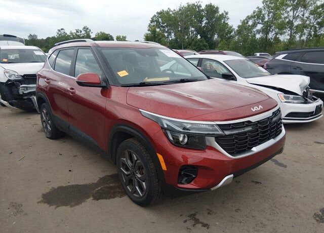 2024 KIA Seltos