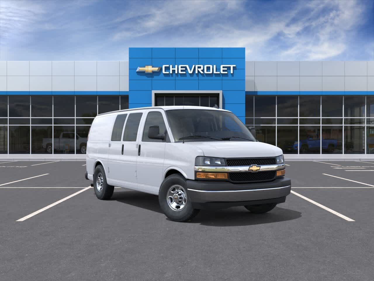 2025 CHEVROLET Express
