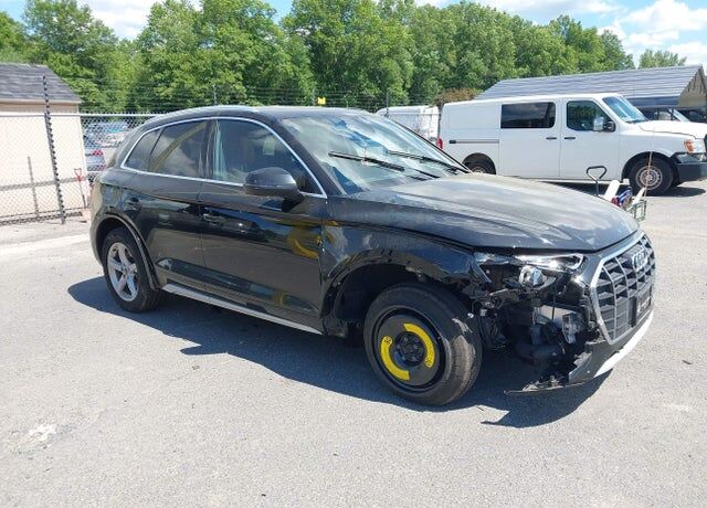 2021 AUDI Q5