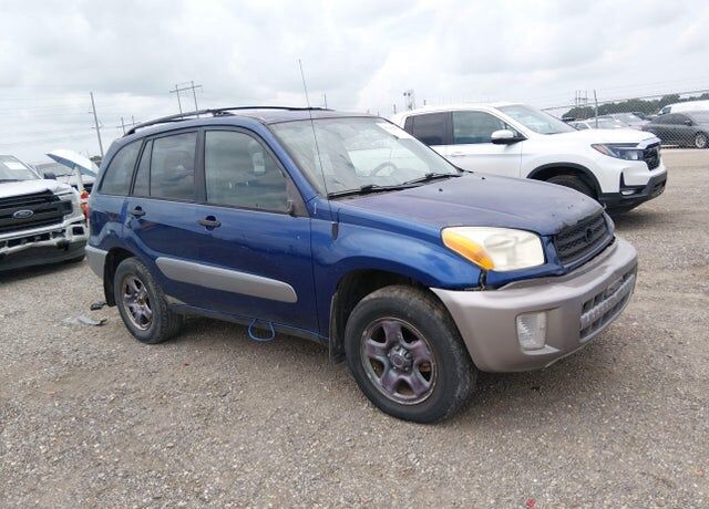 2003 TOYOTA RAV4