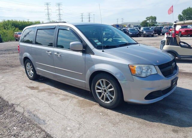 2014 DODGE Grand Caravan