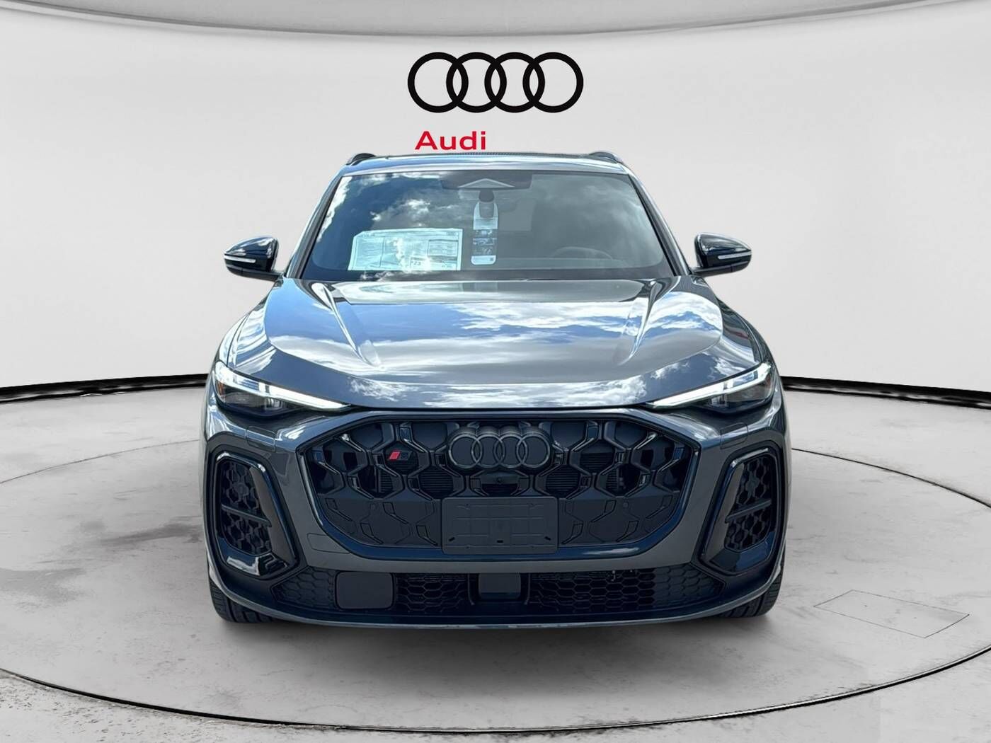 2026 Audi SQ5