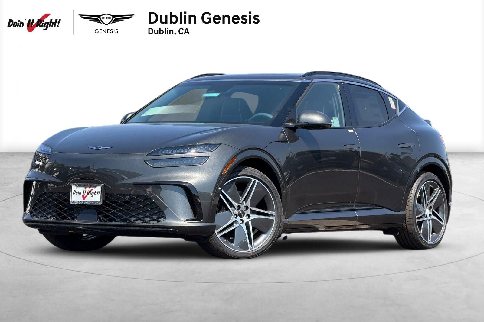 2026 GENESIS GV60