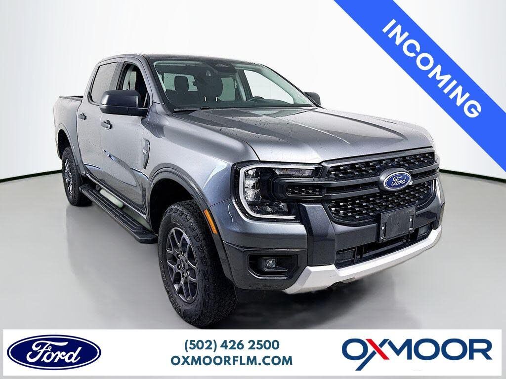 2024 FORD Ranger