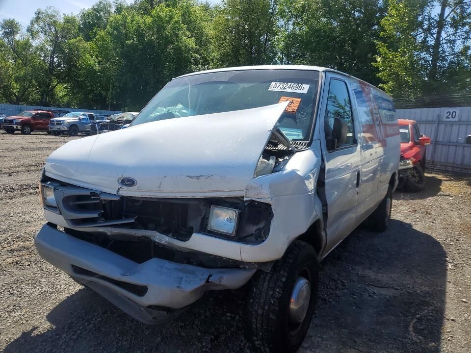 1999 FORD E-250
