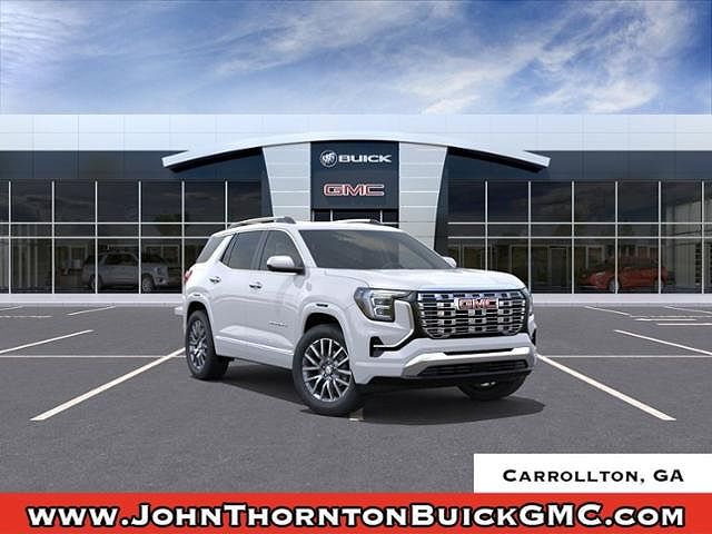 2026 GMC Terrain