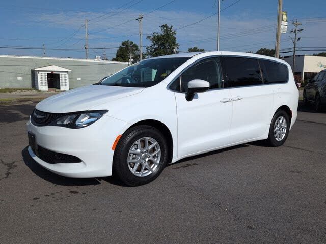 2024 CHRYSLER Pacifica
