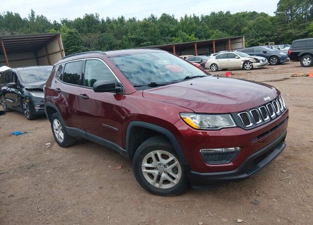 2021 JEEP Compass