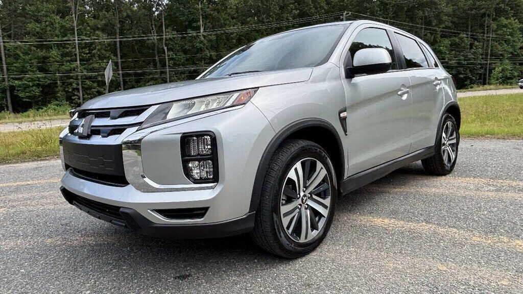 2024 MITSUBISHI Outlander Sport