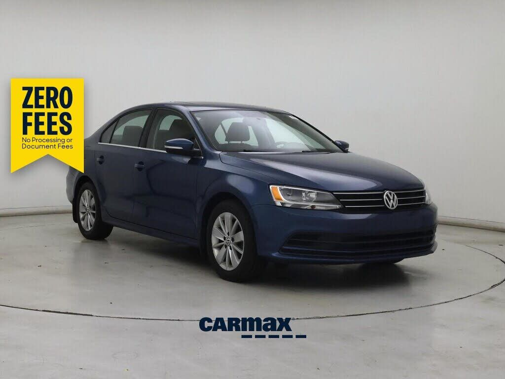 2016 VOLKSWAGEN Jetta