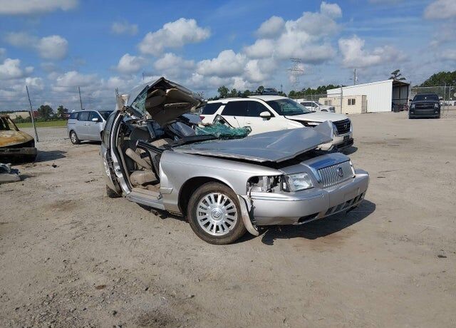 2006 MERCURY Grand Marquis