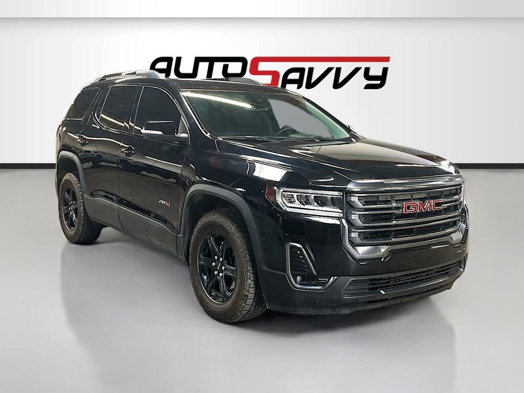 2023 GMC Acadia
