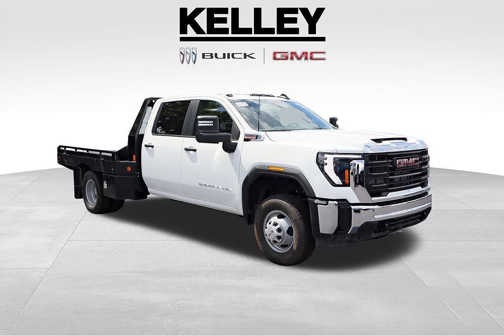 2026 GMC Sierra HD
