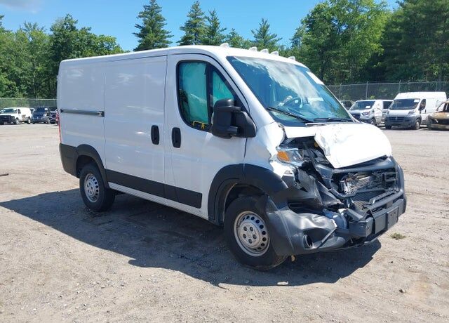 2026 RAM Promaster 1500