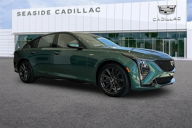 2026 CADILLAC CT5