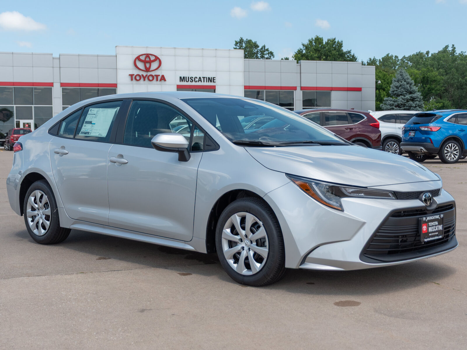 2026 TOYOTA Corolla