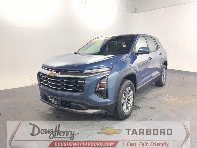 2025 CHEVROLET Equinox