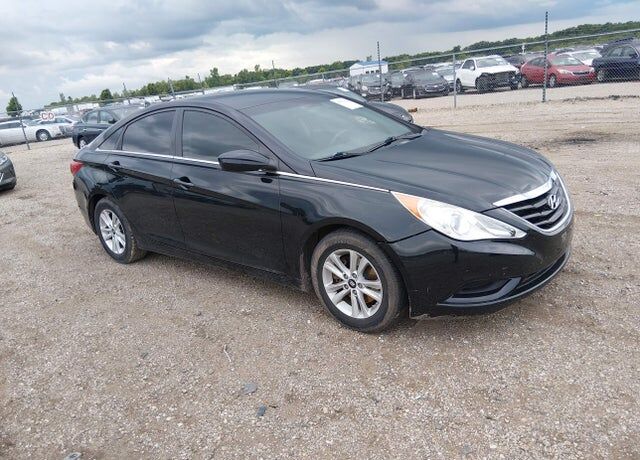 2011 HYUNDAI Sonata