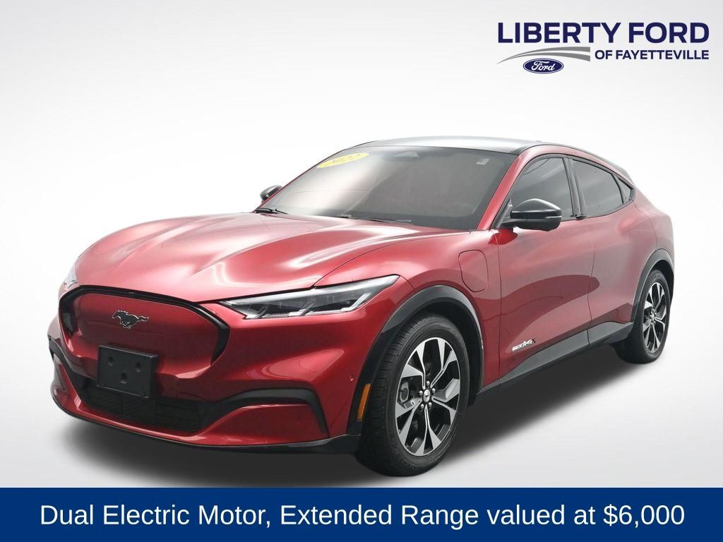 2022 FORD Mach-E