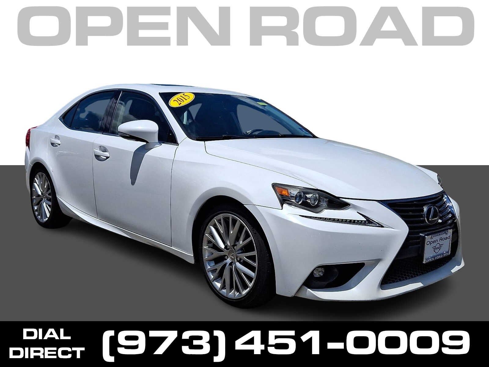 2015 LEXUS IS