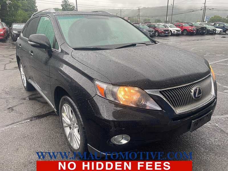 2010 LEXUS RX