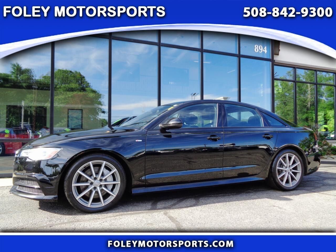 2018 AUDI A6
