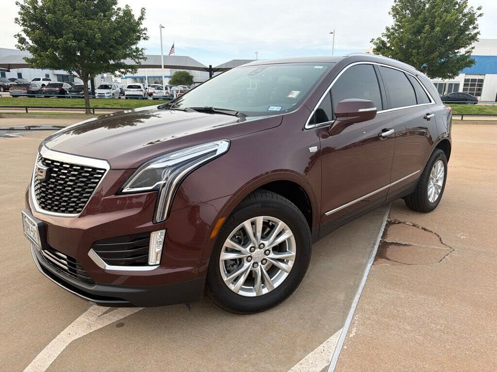 2023 CADILLAC XT5