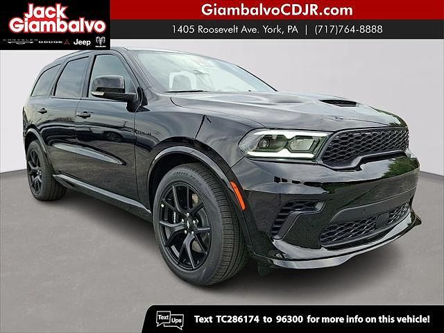2026 DODGE Durango
