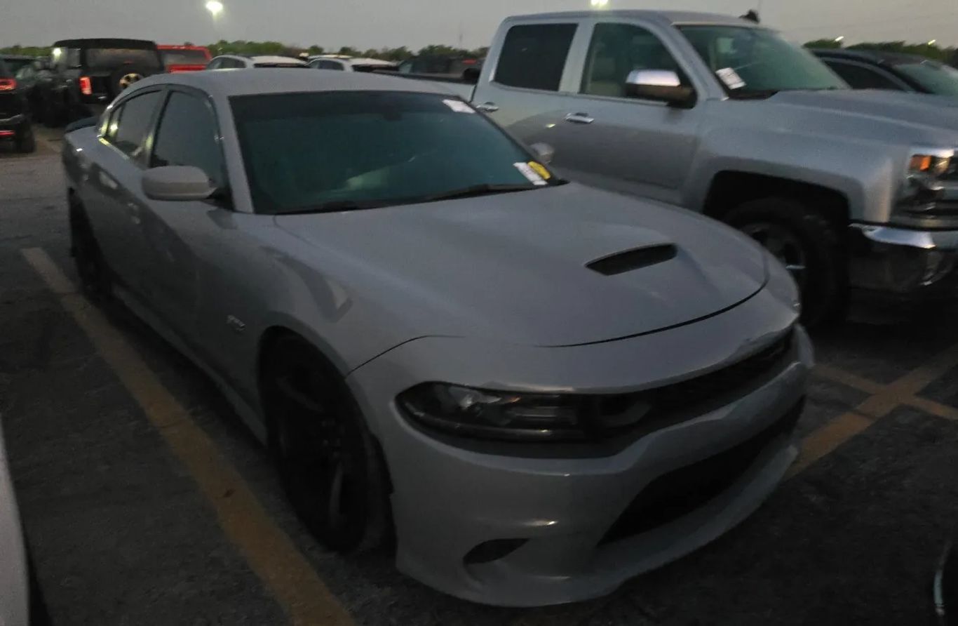 2021 DODGE Charger