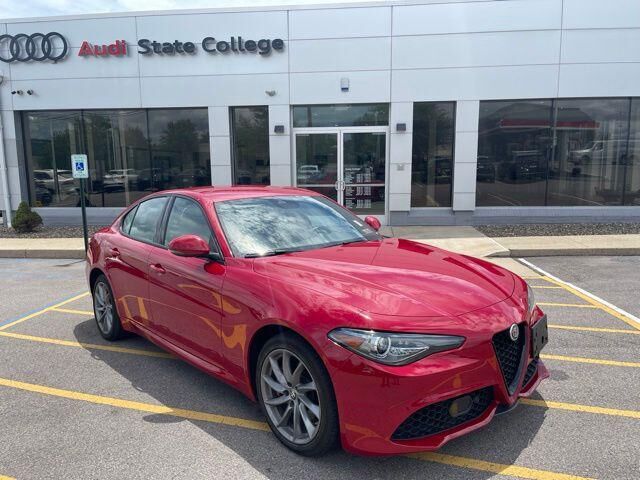 2023 ALFA ROMEO Giulia