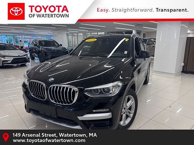 2019 BMW X3