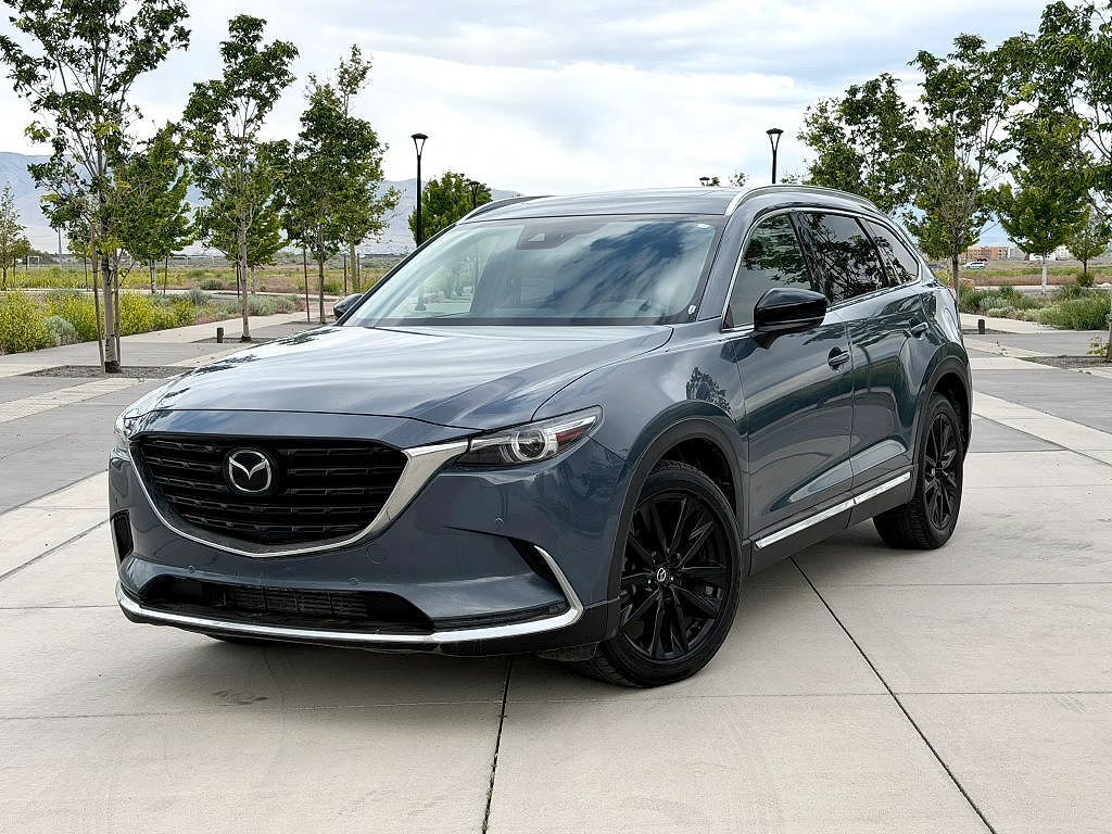 2021 MAZDA CX-9
