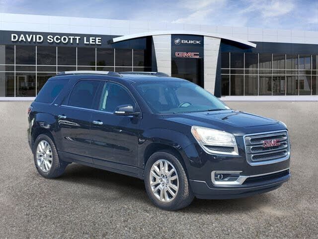 2015 GMC Acadia