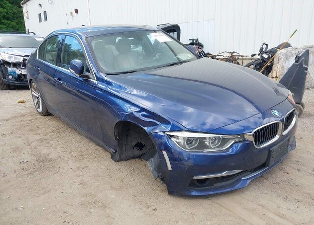 2018 BMW 3 Series