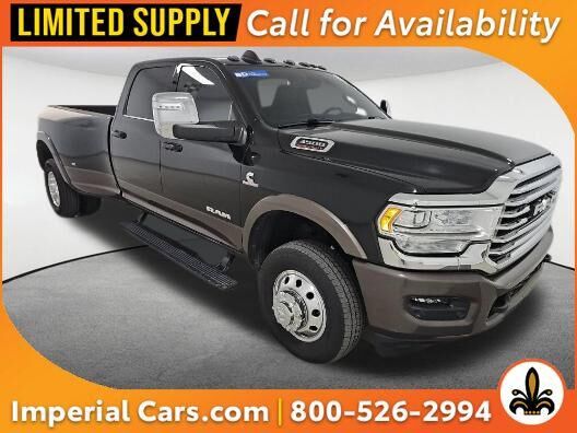 2024 RAM 3500